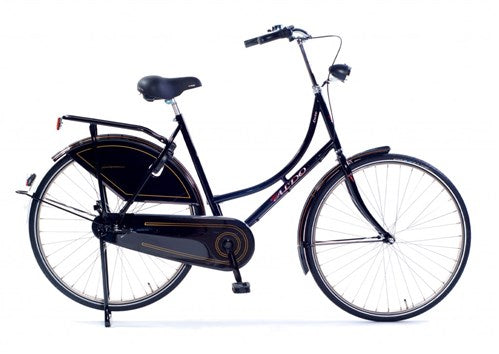 Aldo 28 tommer bedstemorcykel klassisk 57 3v bremsenav