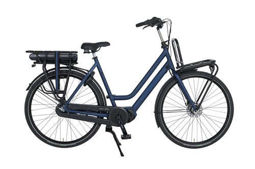 Aldo 28 tommer e-cykel e-sorento DS50 Jeans Blue 504Wh trin