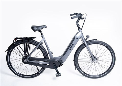 Aldo 28 tommer e-cykel Interno 55 cm Anthracite 504Wh trin