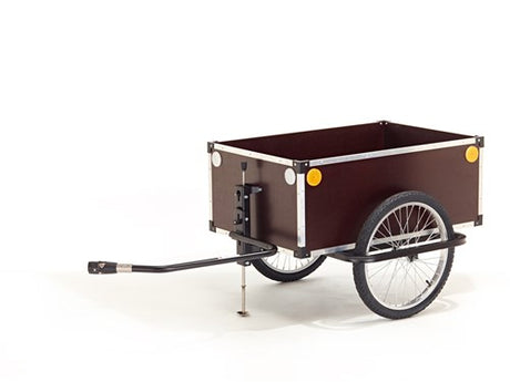 Roland trailer Rolando D med lav trækstang 900 x 600 x 350