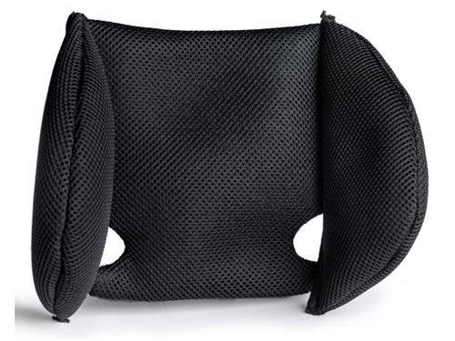 Melia 4-sæson Toddler Chair Head Hun støtter