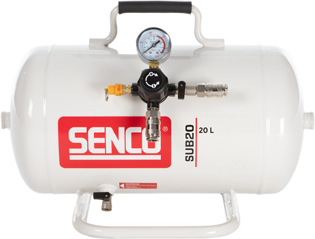 Senco ekstra trykluftbeholder sub20
