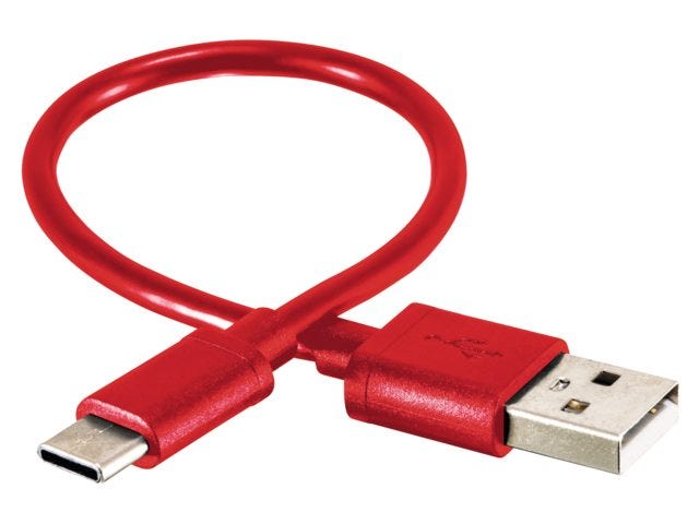 Sigma USB-C hurtigt opladningskabel til Buster 1100 HL