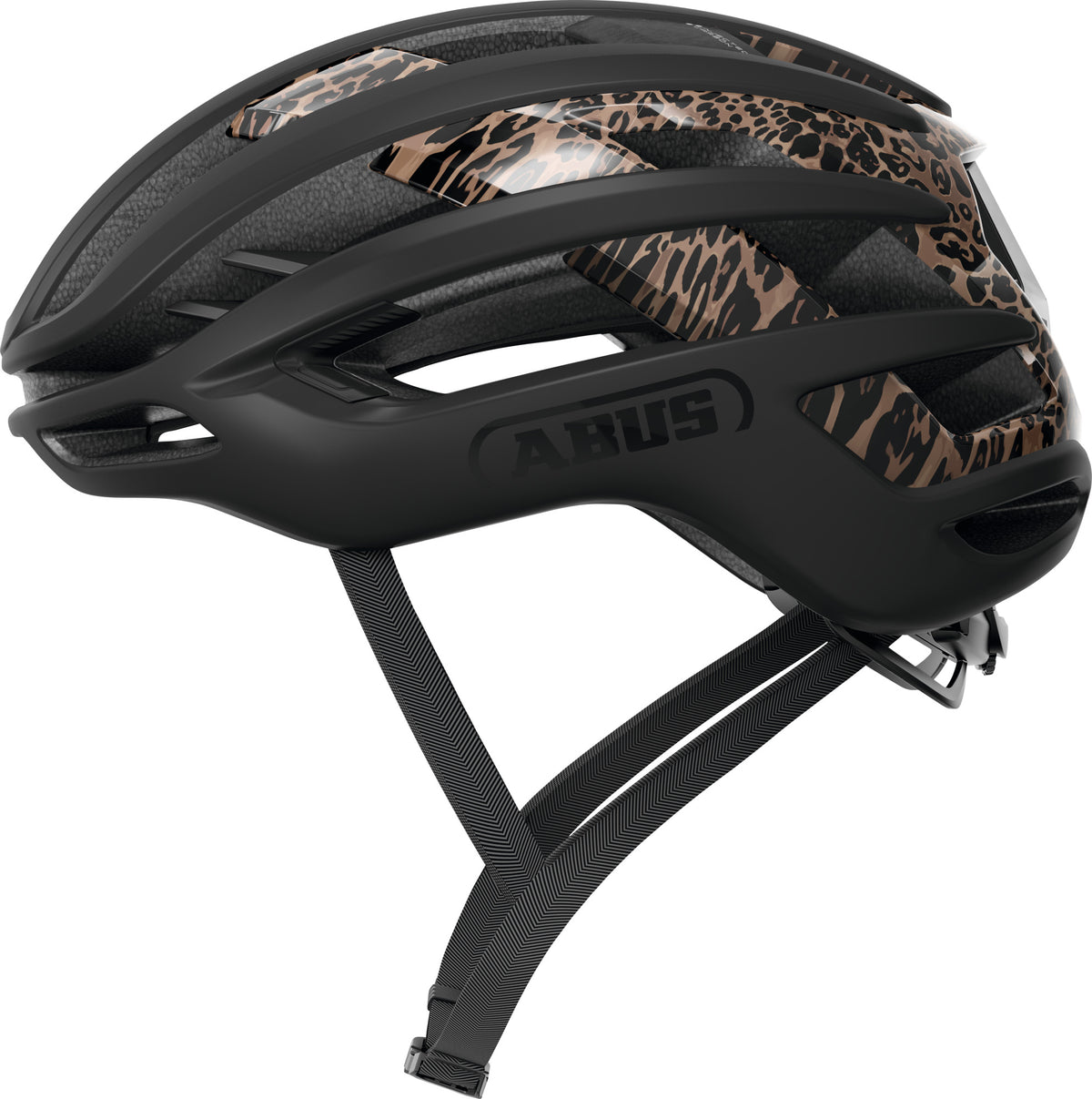 Abus helm airbreaker 2.0 leo black l 57-61cm