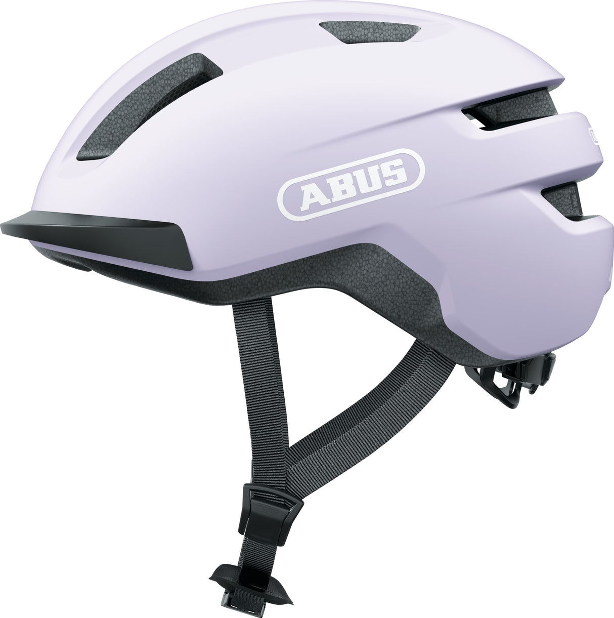Abus hjelm vrang let lavendel m 54-58cm