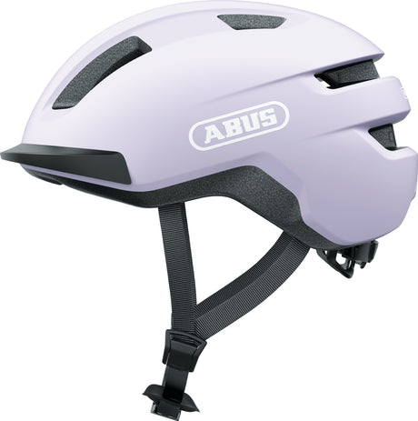Abus hjelm vrang let lavendel m 54-58cm