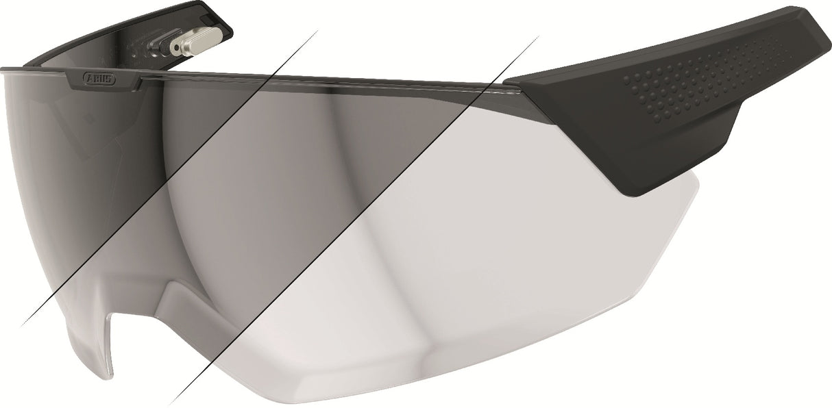 Abus visir hyp-e bl. es fotokromisk l