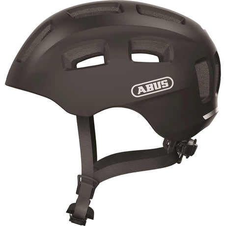 Abus hjelm youn-i 2.0 velvet black s 48-54cm