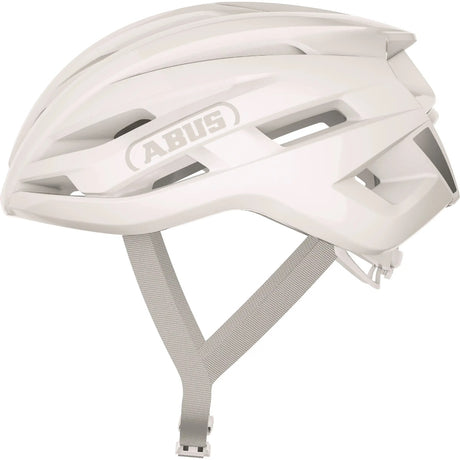 Abus hjelm stormchaser ace pure white s 51-55cm