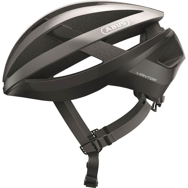 Abus Helm Viiannor mørkegrå M 52-58 cm