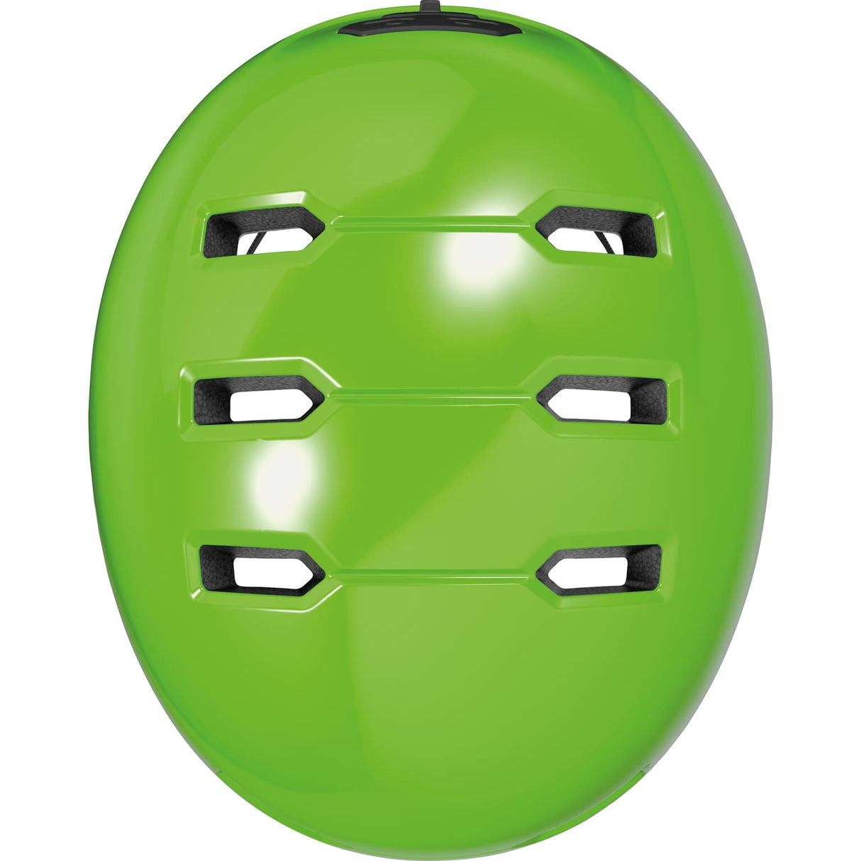 Abushjelm Skurb Kid Shiny Green S 45-50 cm