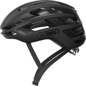 Abus hjelm airbreaker 2.0 fløjlssort