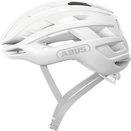 Abus hjelm airbreaker 2.0 ren hvid