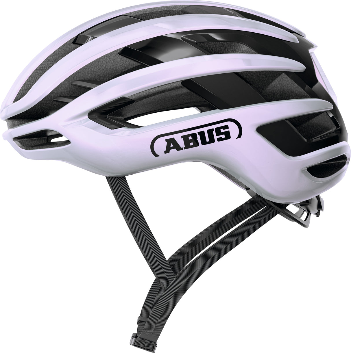 Abus hjelm airbreaker 2.0 all-in lilla l 57-61cm