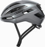 Abus cykelhjelm taipan grafit sølv m - 54-58 cm - sølv - velegnet til brug på gruscykler - 275 g