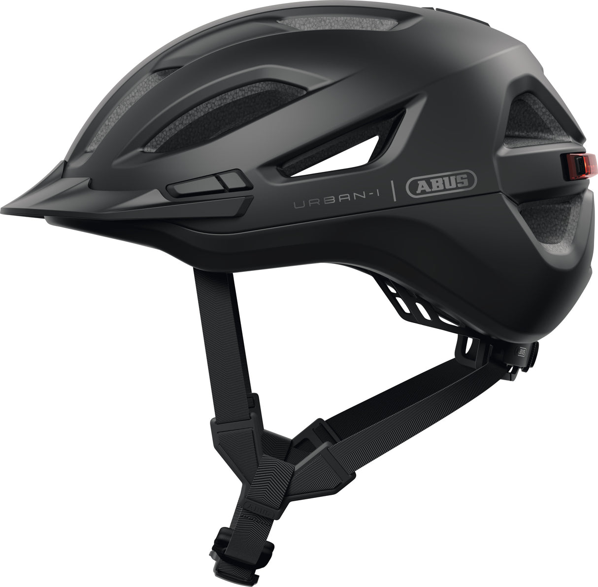 Abus hjelm urban-i 4.0 ace velvet black