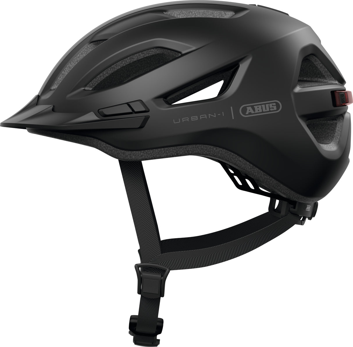Abus hjelm urban-i 4.0 velvet black