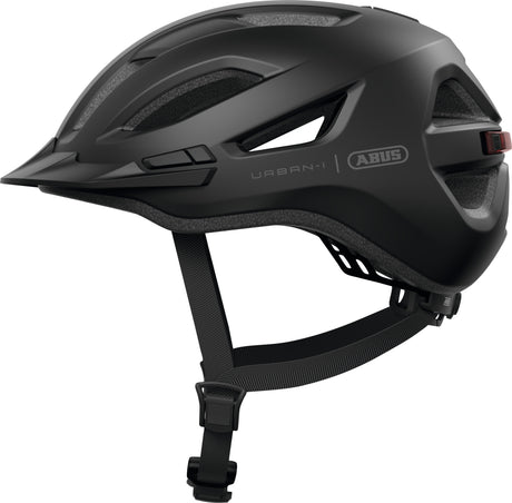 Abus hjelm urban-i 4.0 velvet black