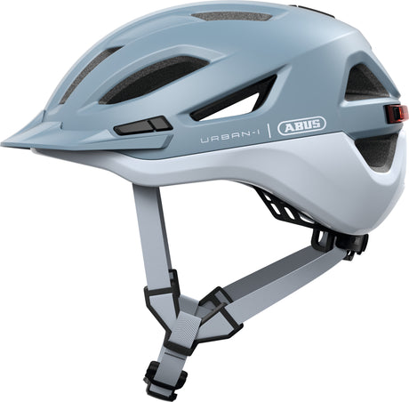 Abus hjelm urban-i 4.0 ace glacier blue s 51-55cm