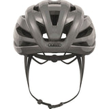 Abus hjelm stgoudmchaser race grå m 54-58 cm