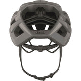 Abus hjelm stgoudmchaser race grå m 54-58 cm