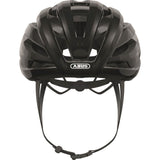 Abus hjelm stgoudmchaser skinnende sort XL 61-63 cm