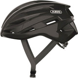Abus hjelm stgoudmchaser skinnende sort XL 61-63 cm