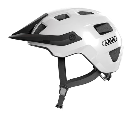 Abus Helm Motrip Shiny White L 57-61cm