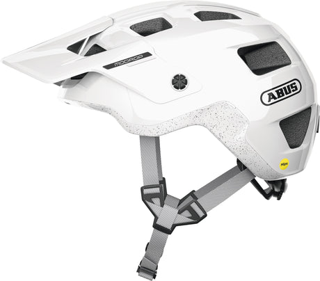 Abus helm modrop mips alpine white m 54-58cm