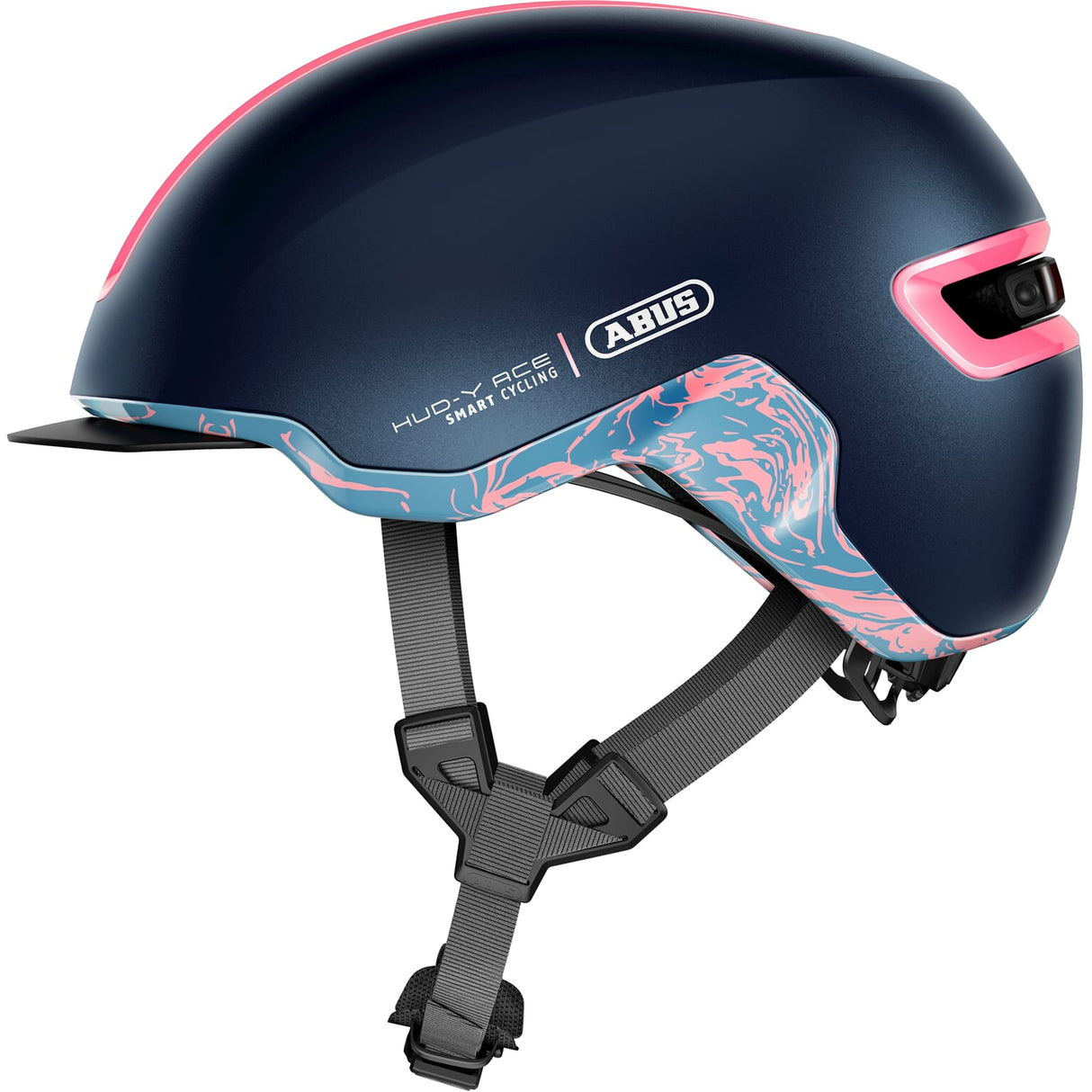 Abushjelm Hud-y Midnight Blue M 54-58 cm