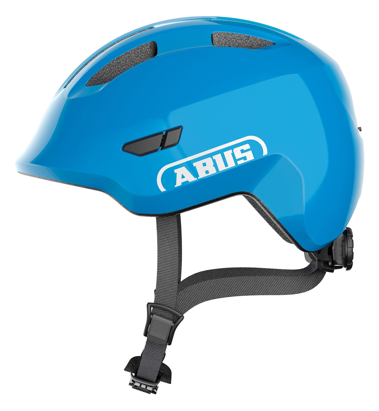 Abus Helm Smiley 3.0 Shiny Blue M 50-55cm