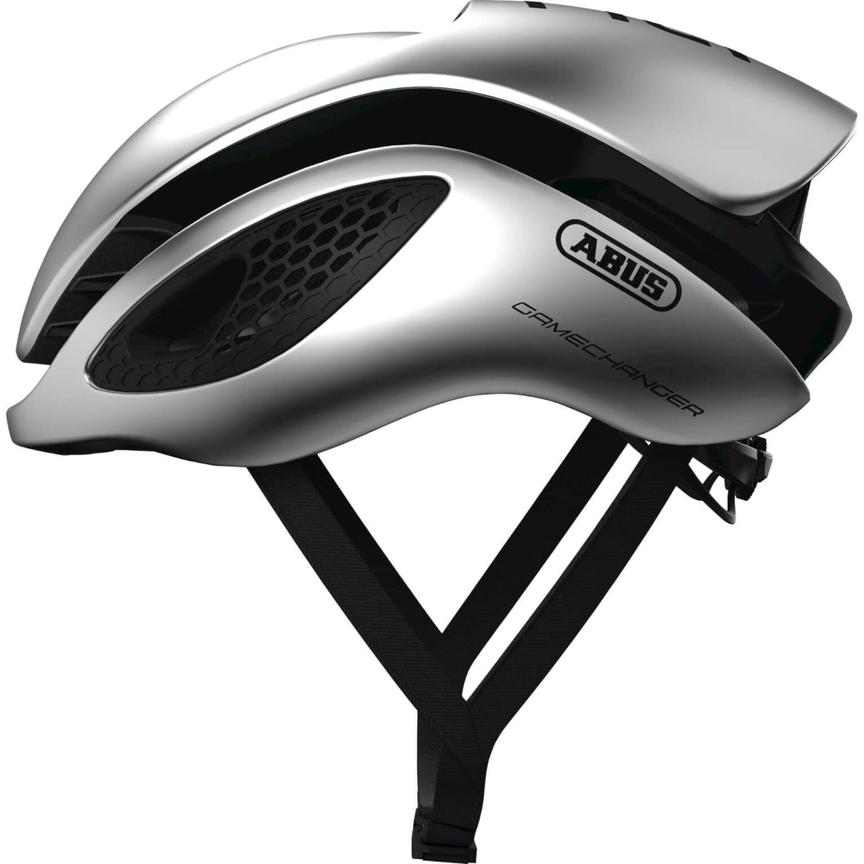 Abushjelm Gamechanger Gleam Silver S 51-55cm