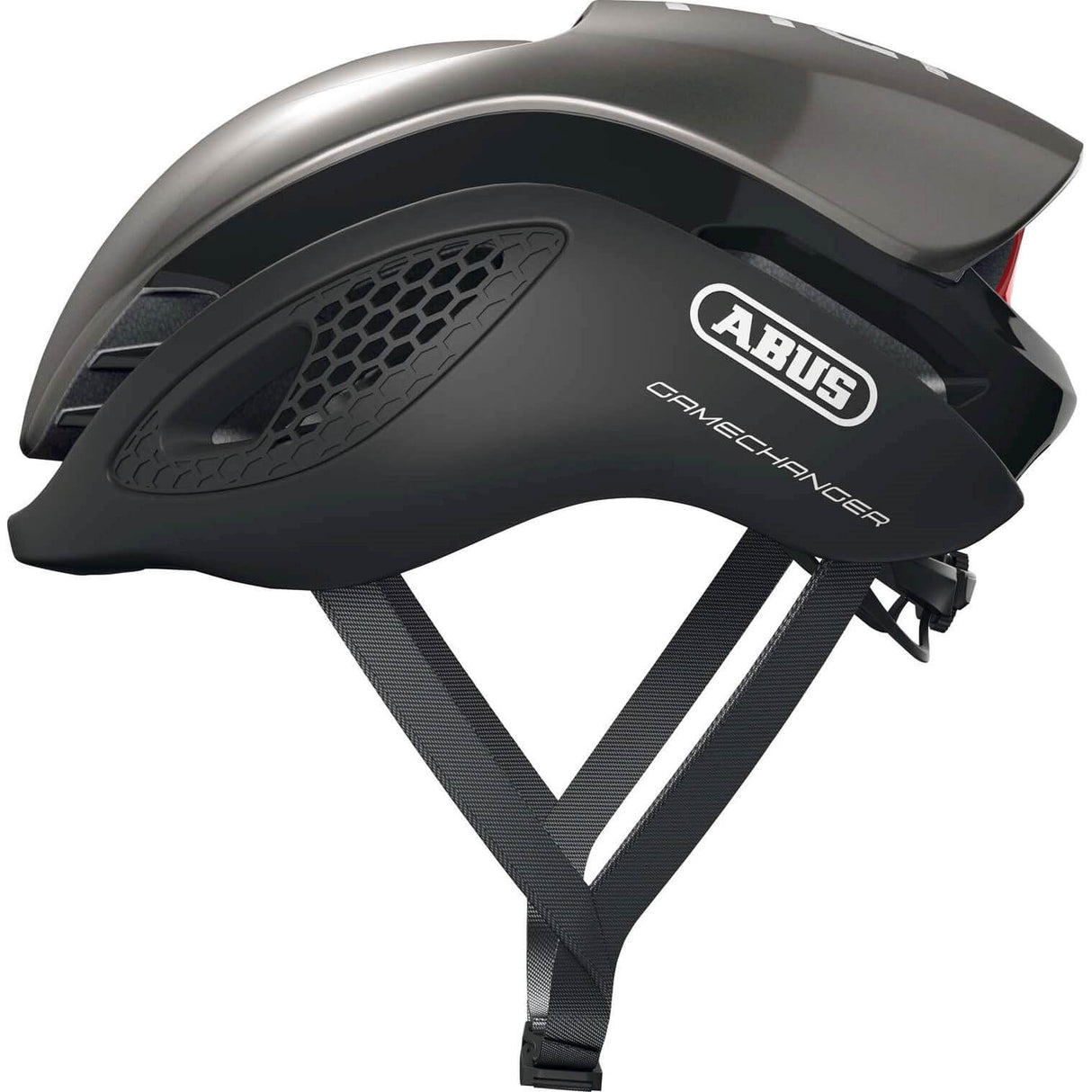 Abushjelm Gamechanger Dark Grey S 51-55cm
