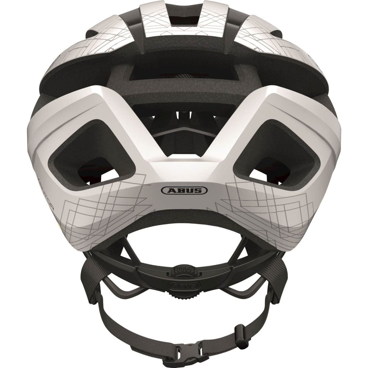 Abus Helm Vianor MIPS Polar White S 51-55cm