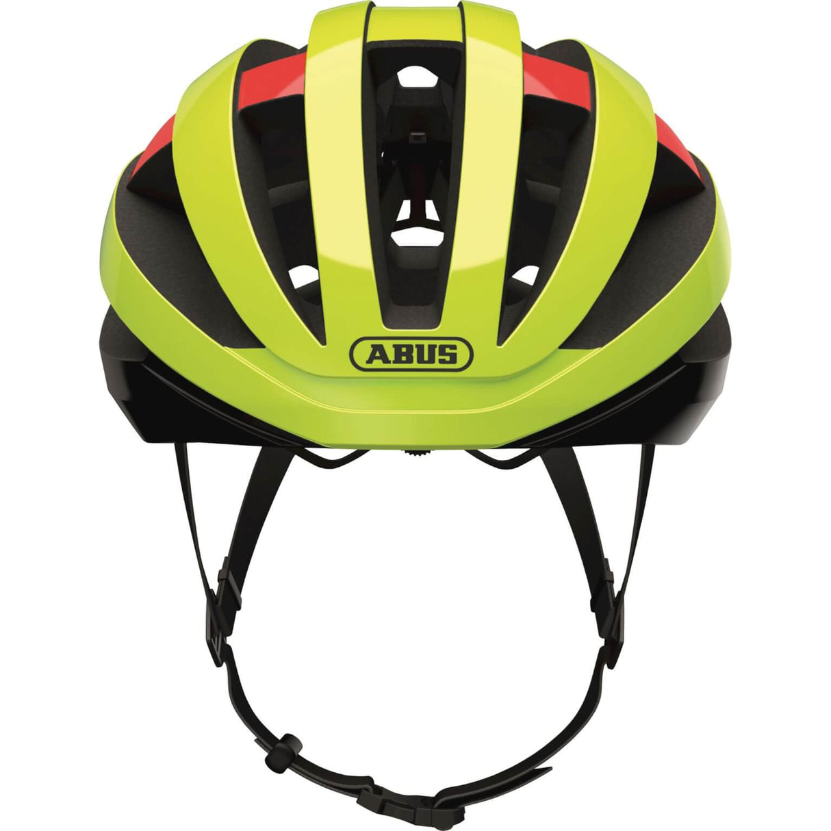 Abus Helm Vianor MIPS Neon Yellow L 58-62CM