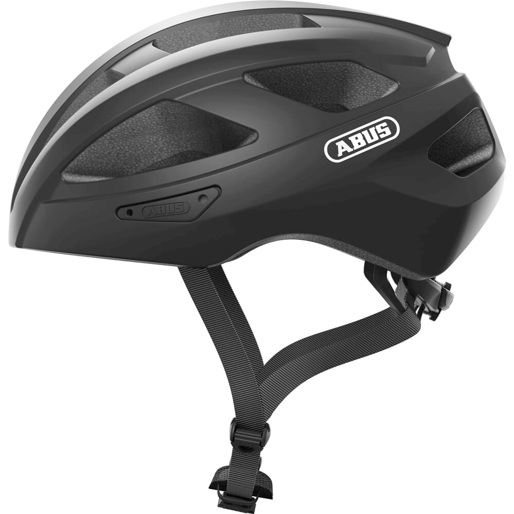 Abushjelm Macatgoud Matt Black L 58-62CM