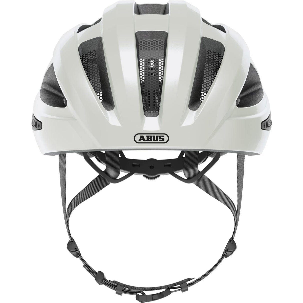 Abus hjelmmakator MIPS Pearl White S 51-55cm
