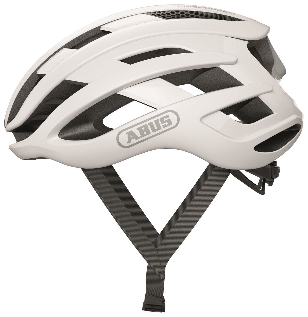 Abushjelm Airbreaker Polar Wit Matt S 51-55cm
