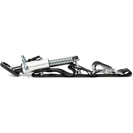 Roland Traveler Bicycle Chain, 502871, 80 cm, sort