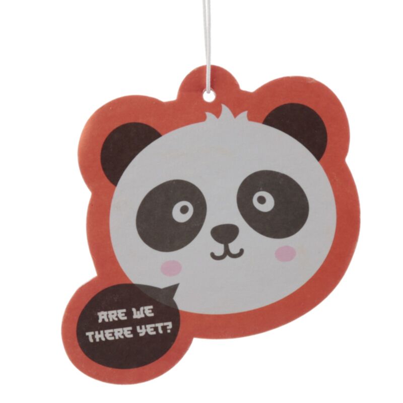 Hindbær - adoramals panda luftfrisker