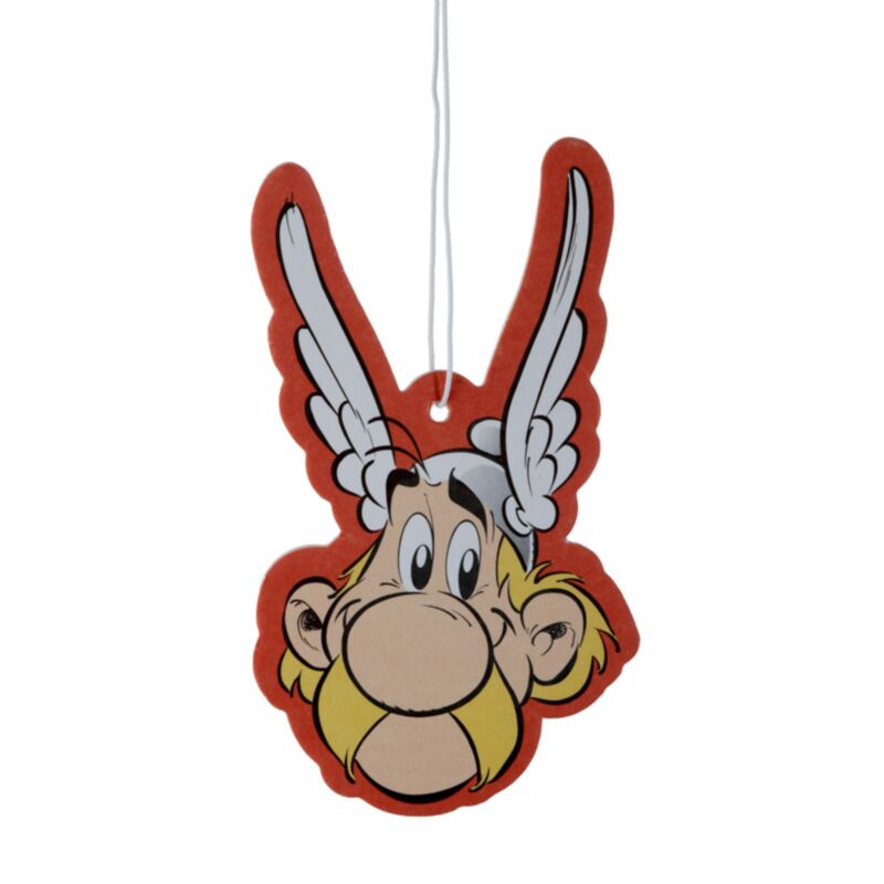 Jordbær - asterix luftfrisker