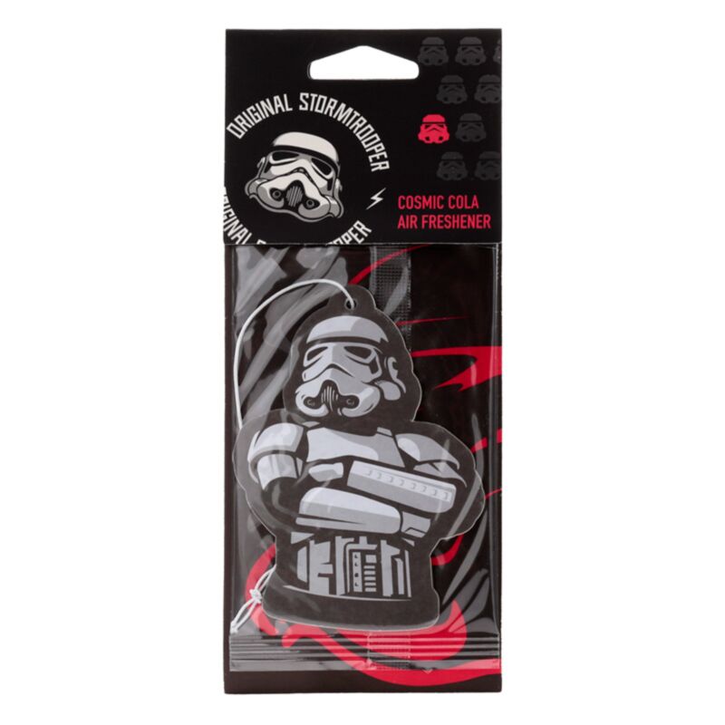 Ty Cola den originale stormtrooper luftfrisker