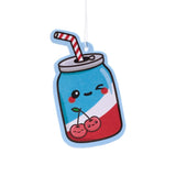 Cherry foodiemals max cherry cola air freshener