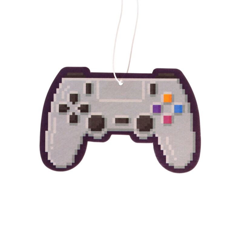 Tyggegummi spil over controller luftfrisker