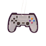 Tyggegummi spil over controller luftfrisker
