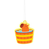 Mandarin duft capybara luftfrisker