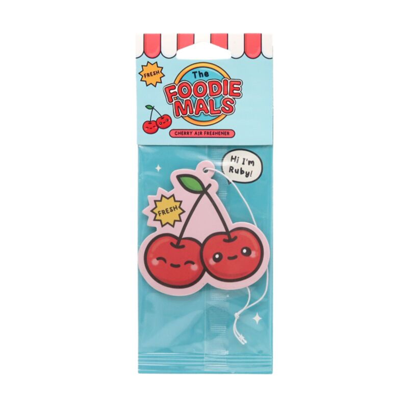 Cherry foodiemals luftfrisker