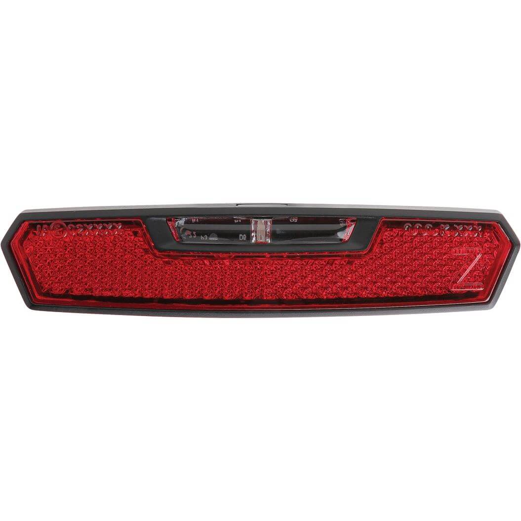 Axa baglygte juno-b batteri automatisk 50mm