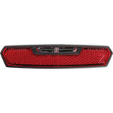 Axa baglygte juno-b batteri automatisk 50mm