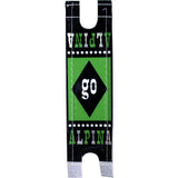 Alpina Padset Balance Bike Black